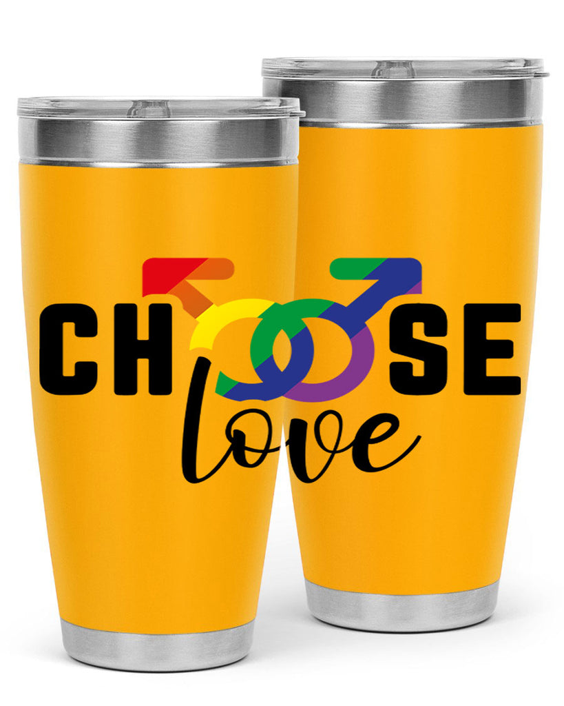 chooselove 151#- lgbt- Tumbler