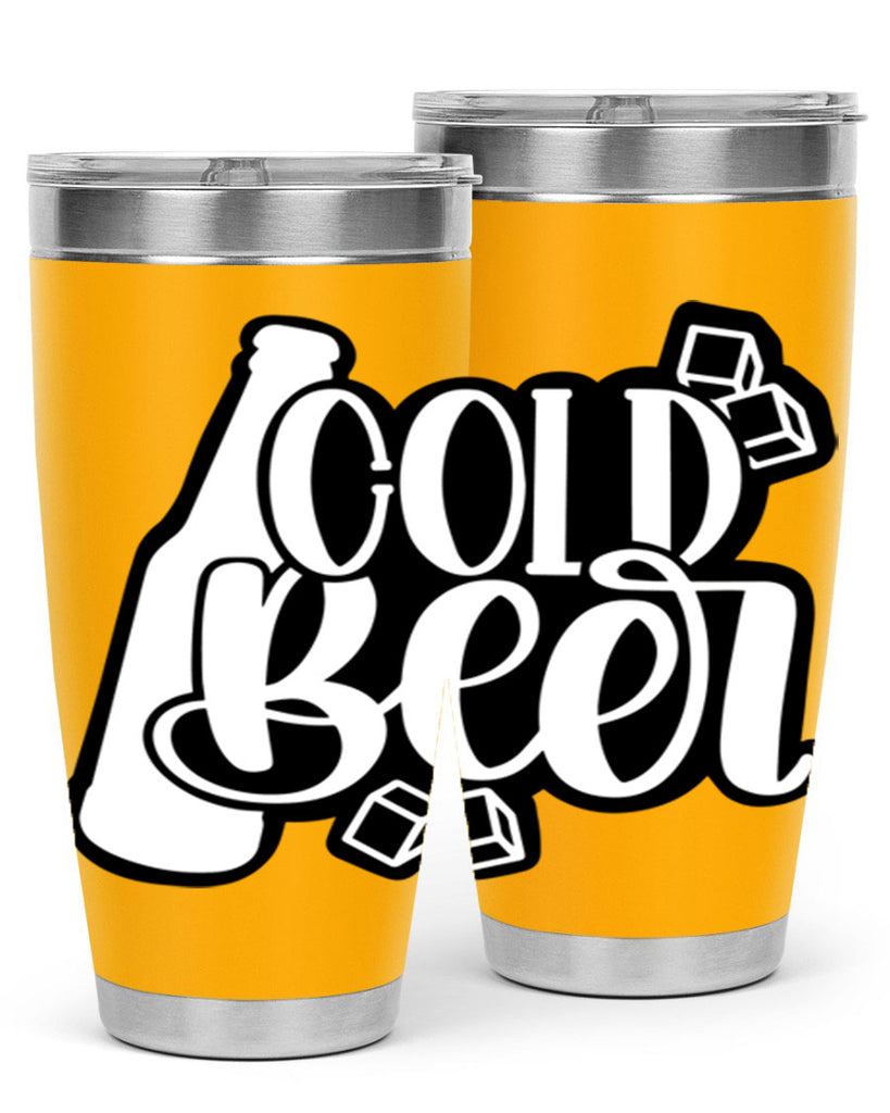 cold beer 42#- beer- Tumbler