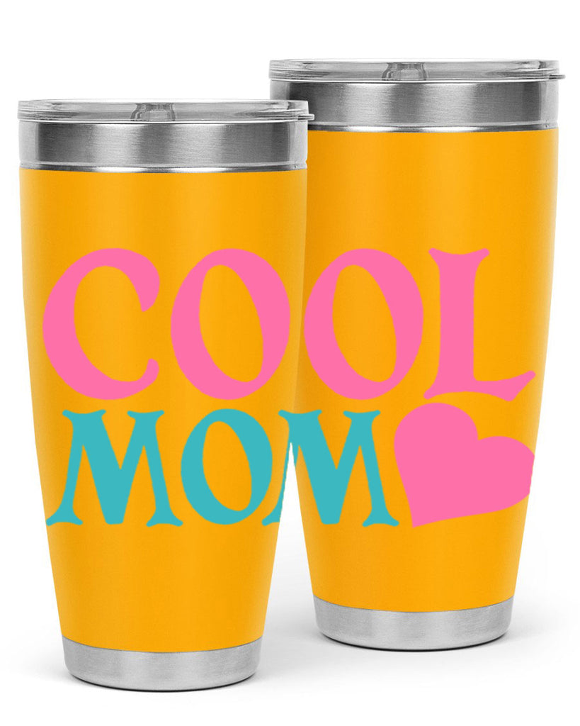 cool mom 349#- mom- Tumbler