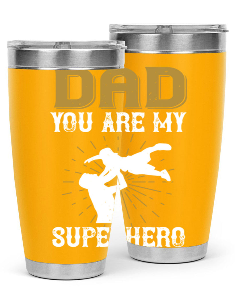 dad you are my superhero 117#- fathers day- Tumbler