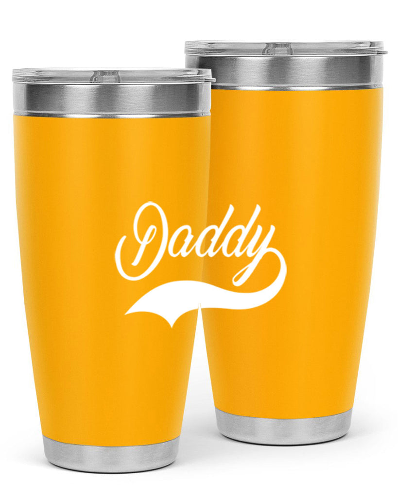 daddy 18#- dad- Tumbler