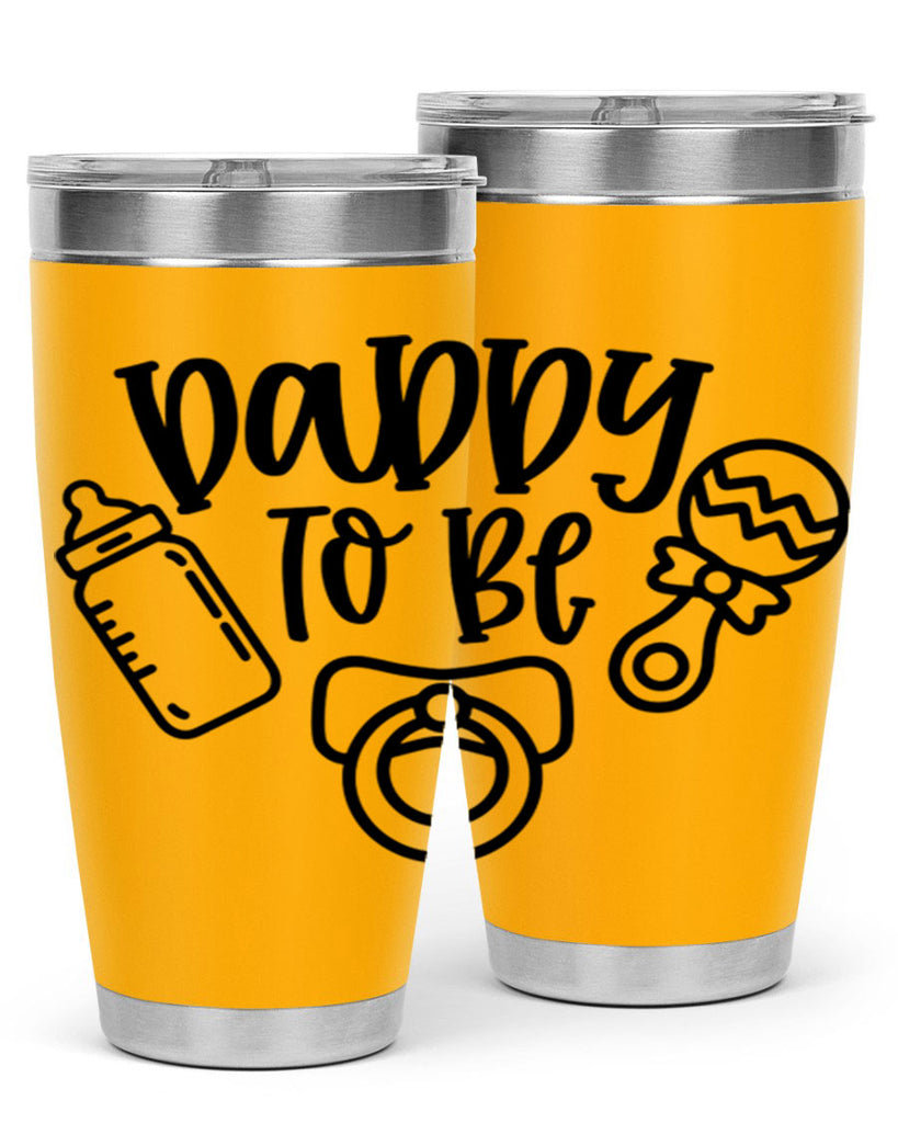 daddy to be 54#- fathers day- Tumbler