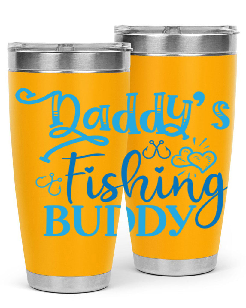 dadys fishing buddy 223#- fishing- Tumbler