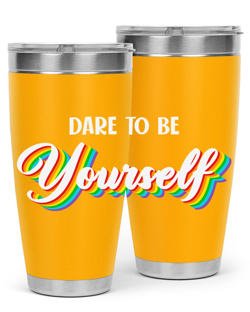 dare to be yourself cute 146#- lgbt- Tumbler