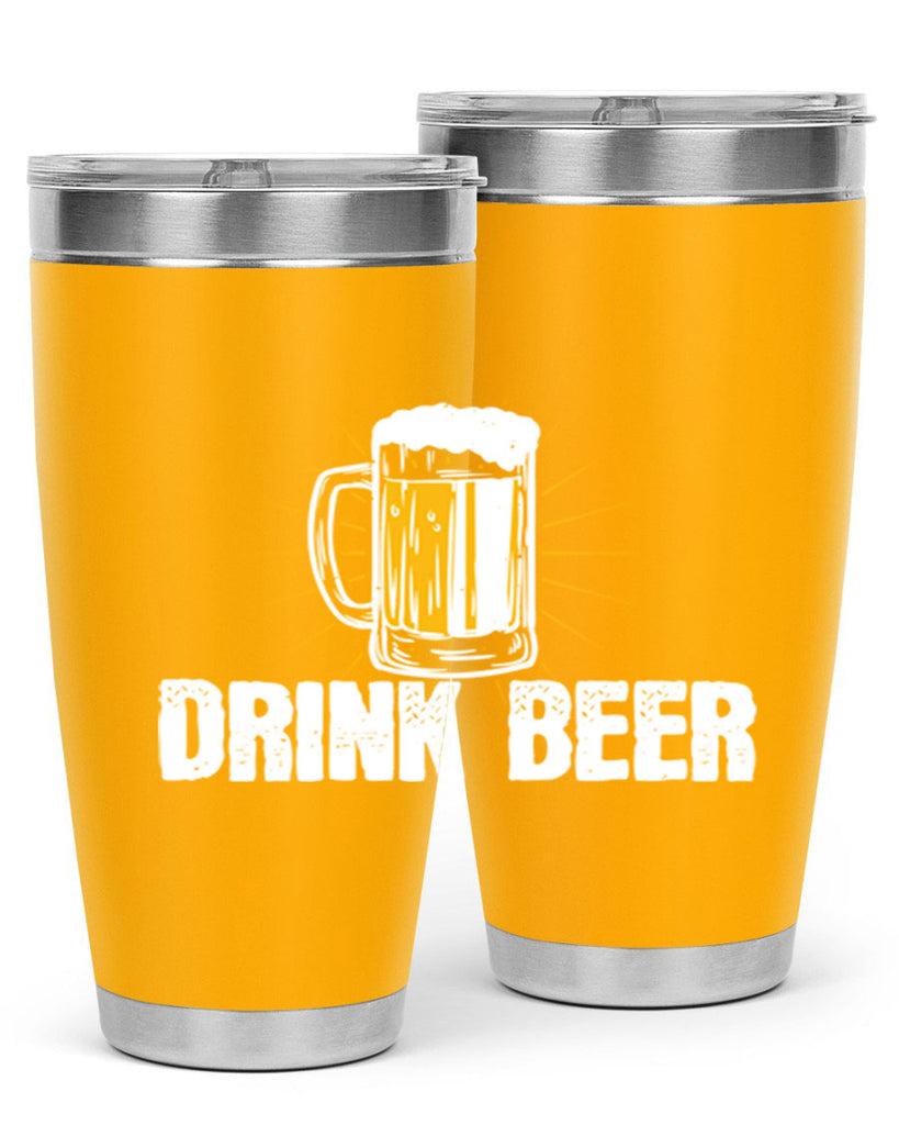 drink beer 92#- beer- Tumbler