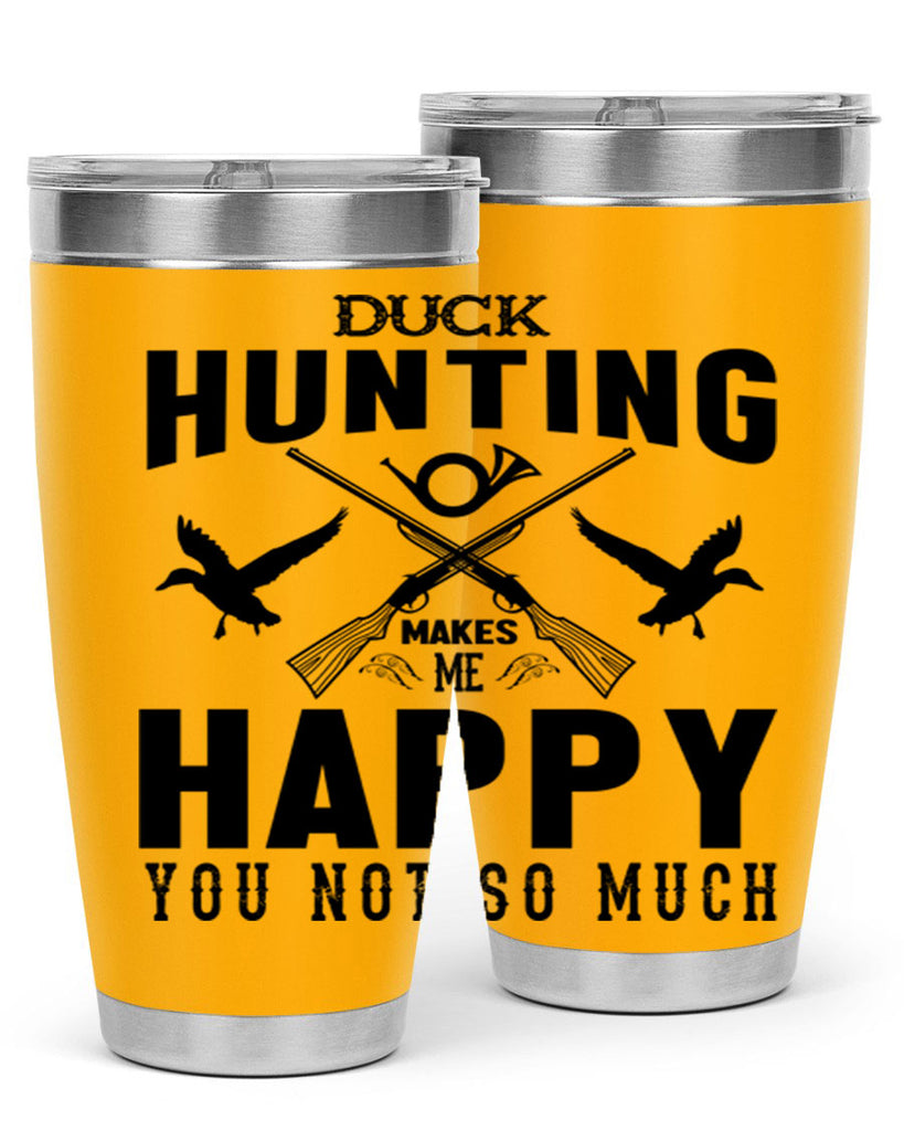 duck hunting 30#- hunting- Tumbler