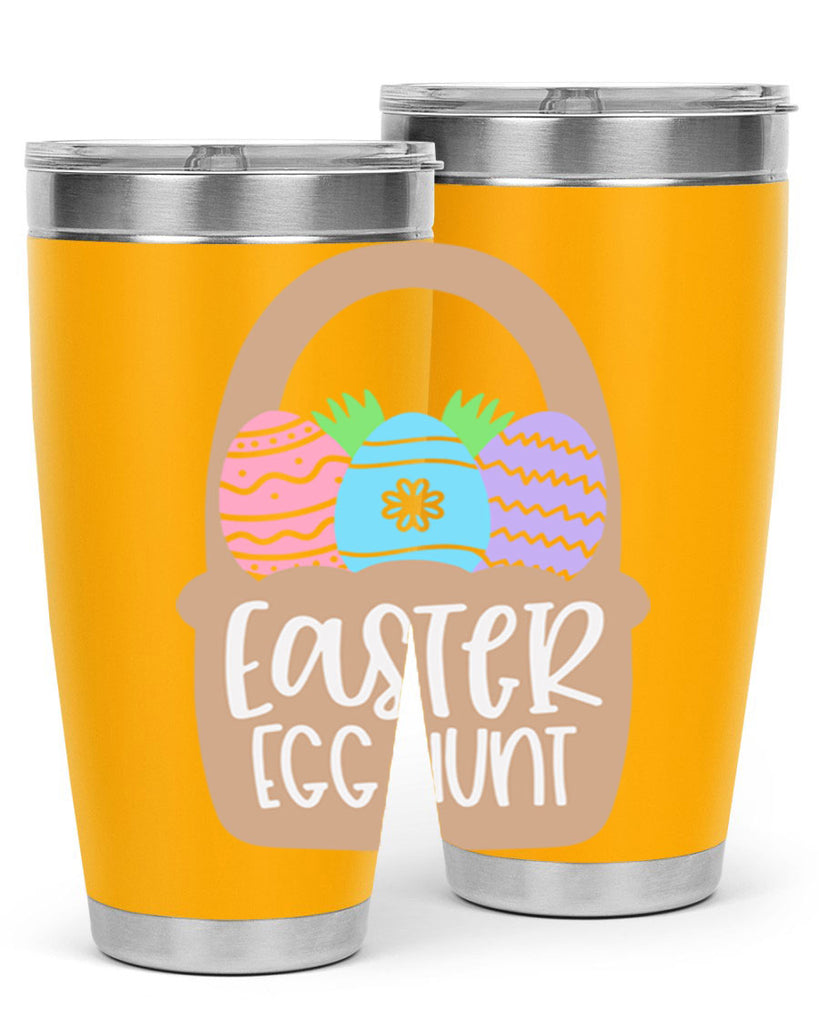 easter egg hunt 57#- easter- Tumbler