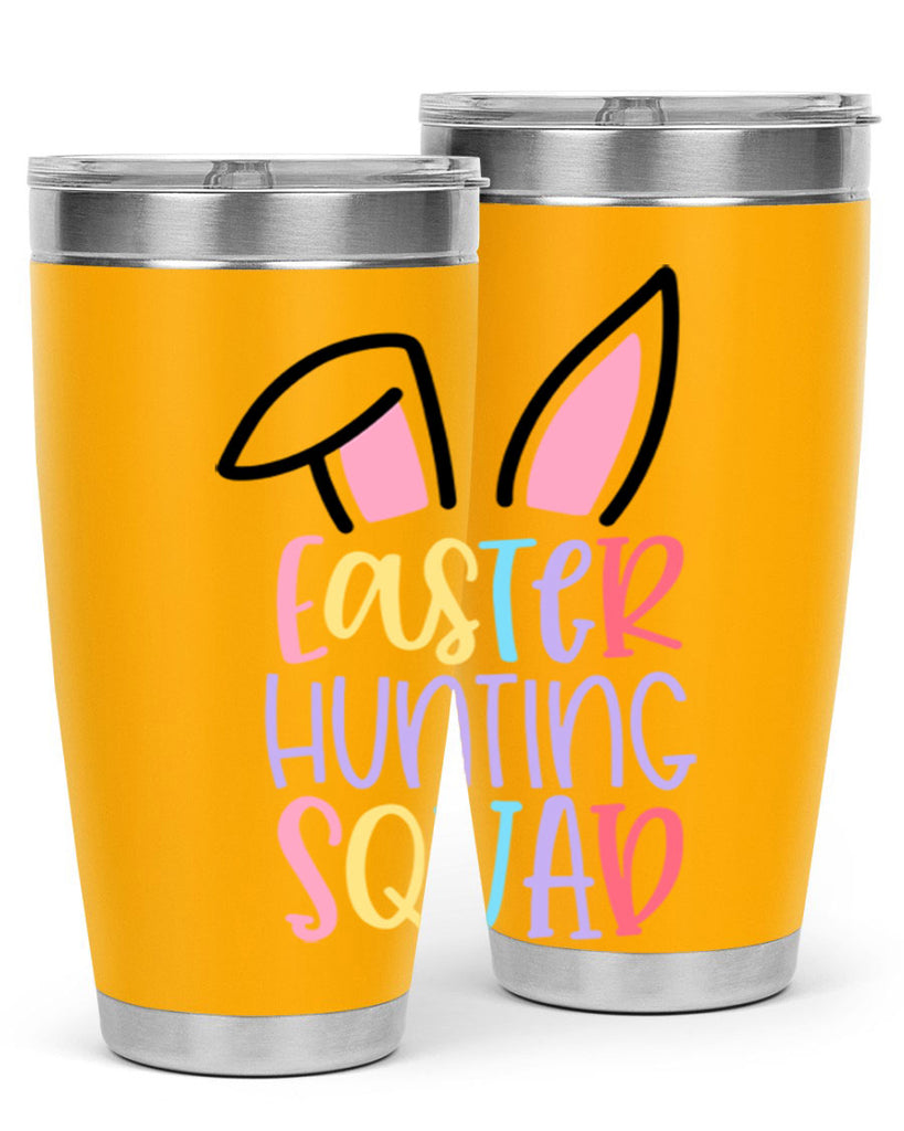 easter hunting squad 56#- easter- Tumbler