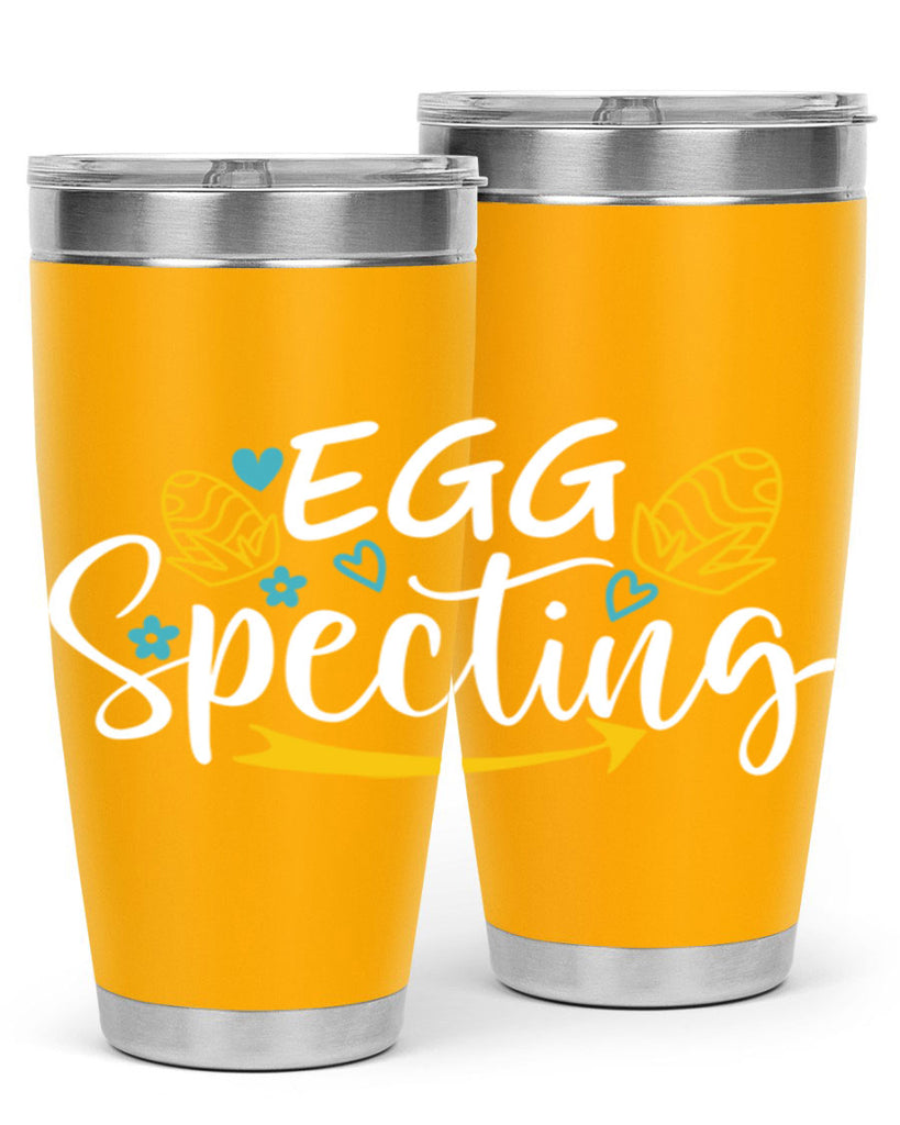 egg specting 88#- easter- Tumbler