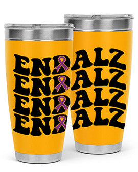 endalz 136#- alzheimers- Tumbler