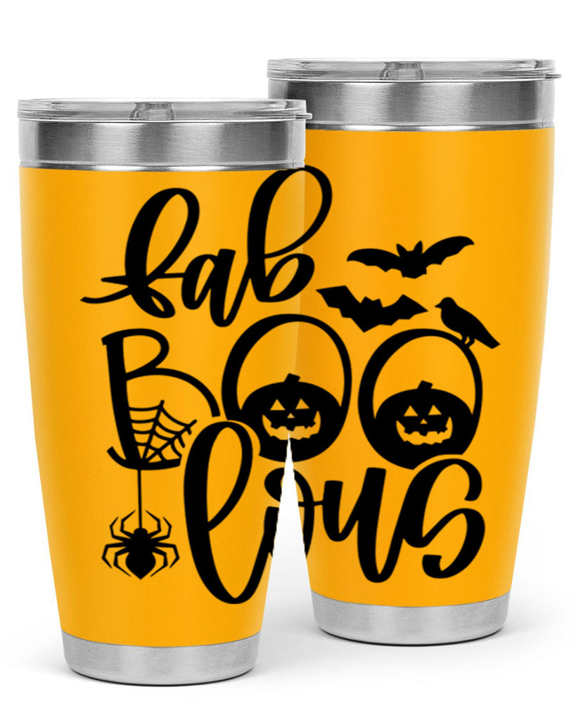 fab boo lous 77#- halloween- Tumbler