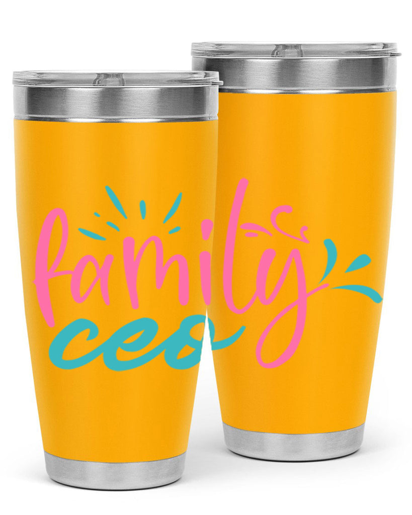 family ceo 347#- mom- Tumbler