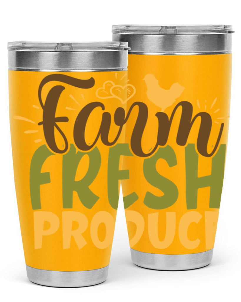 farm fresh produce 15#- farming and gardening- Tumbler