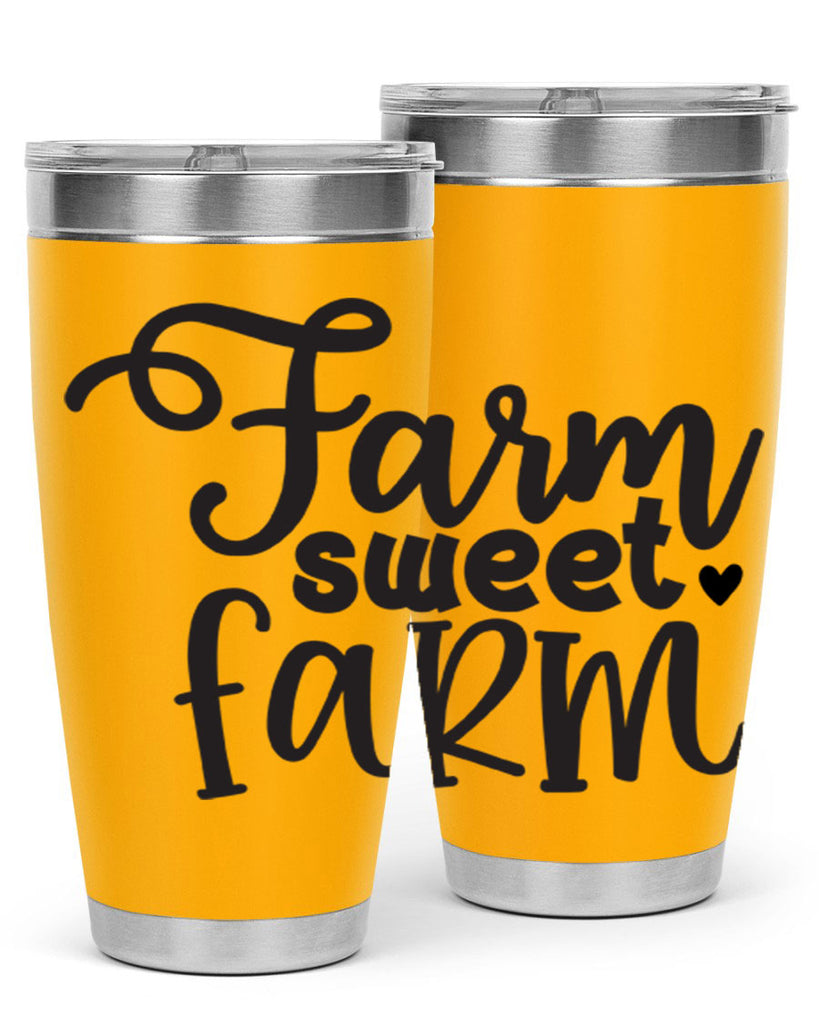 farm sweet farm 97#- kitchen- Tumbler