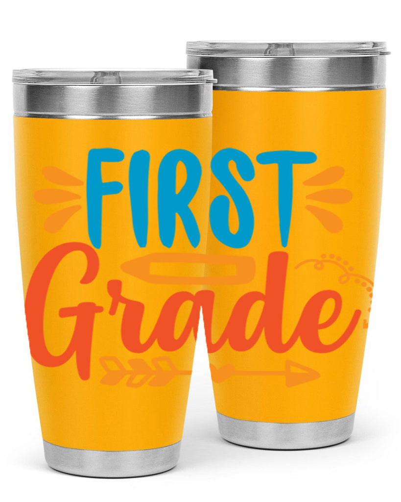 first grade 19#- 1st grade- Tumbler