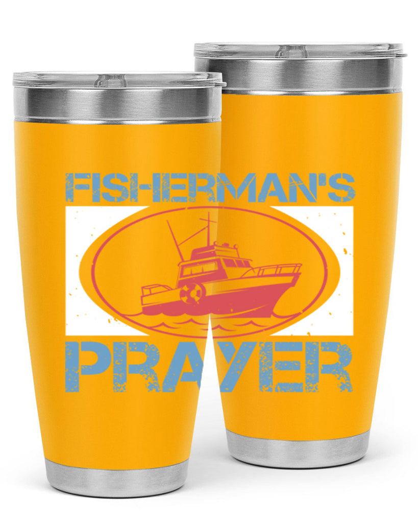 fisherman’s prayer 275#- fishing- Tumbler