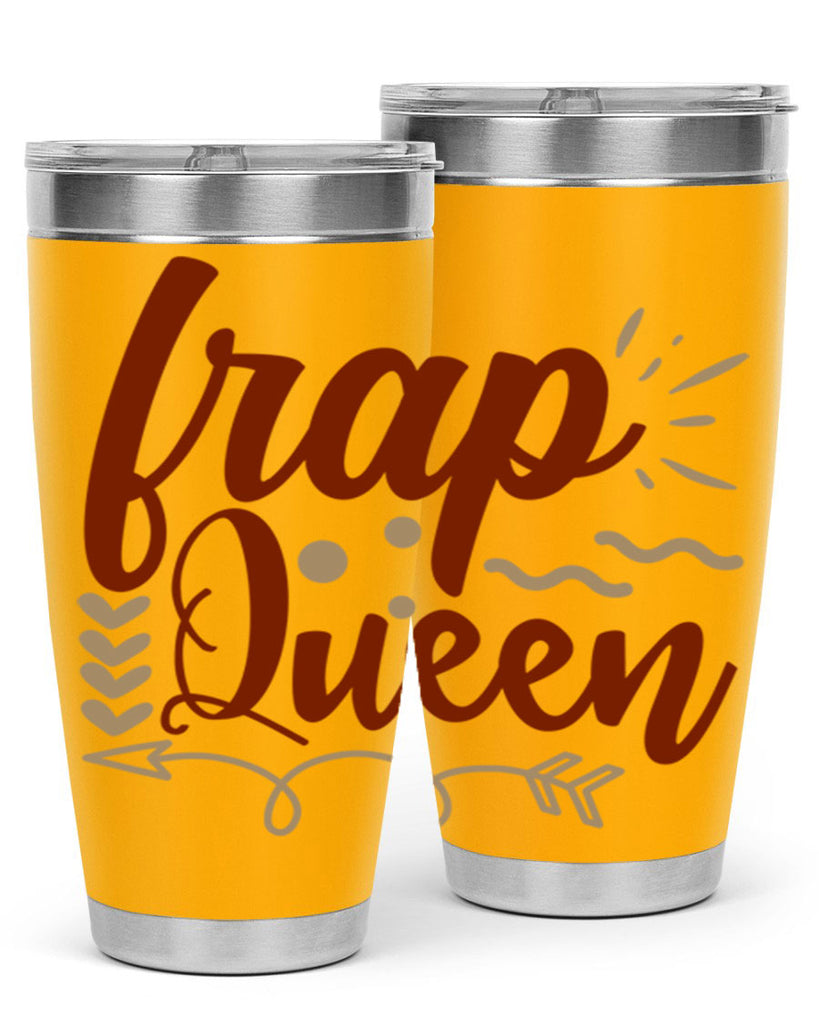 frap queen 213#- coffee- Tumbler