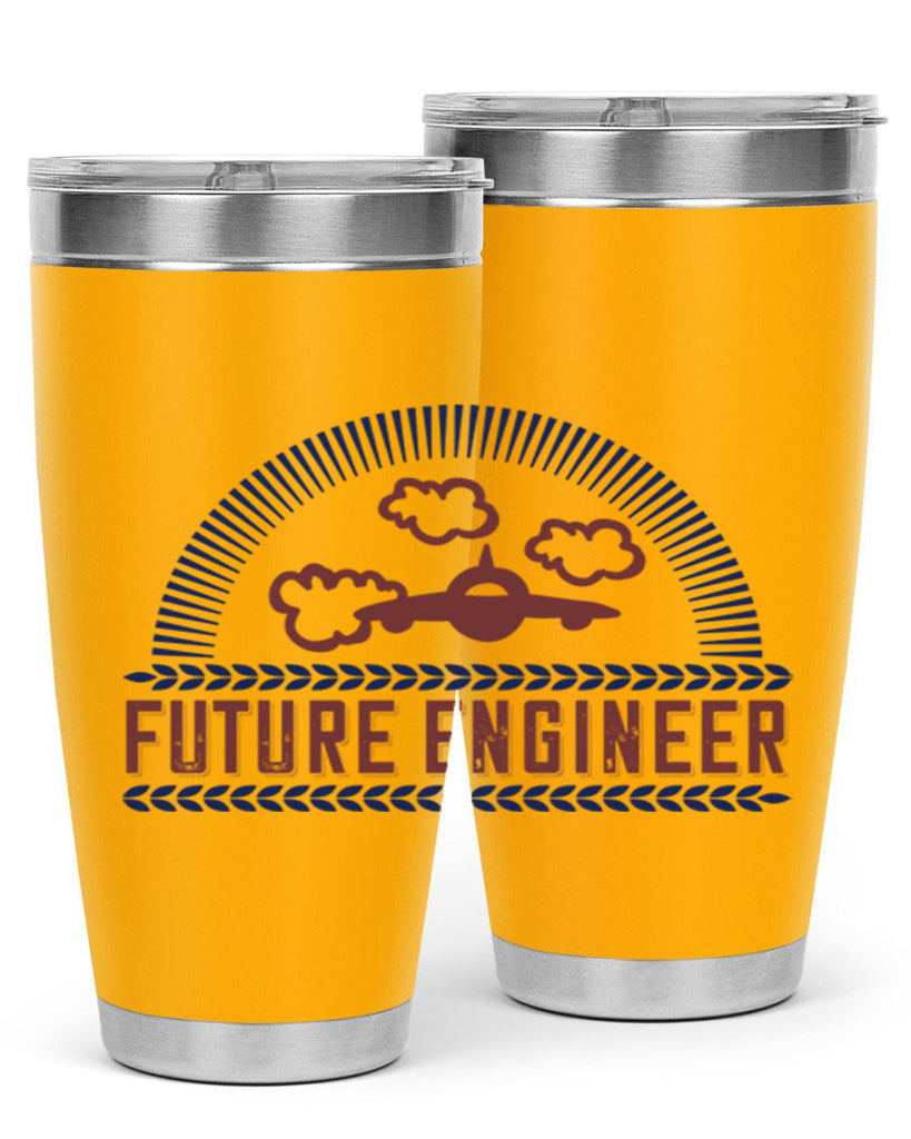 future engineer Style 55#- engineer- tumbler