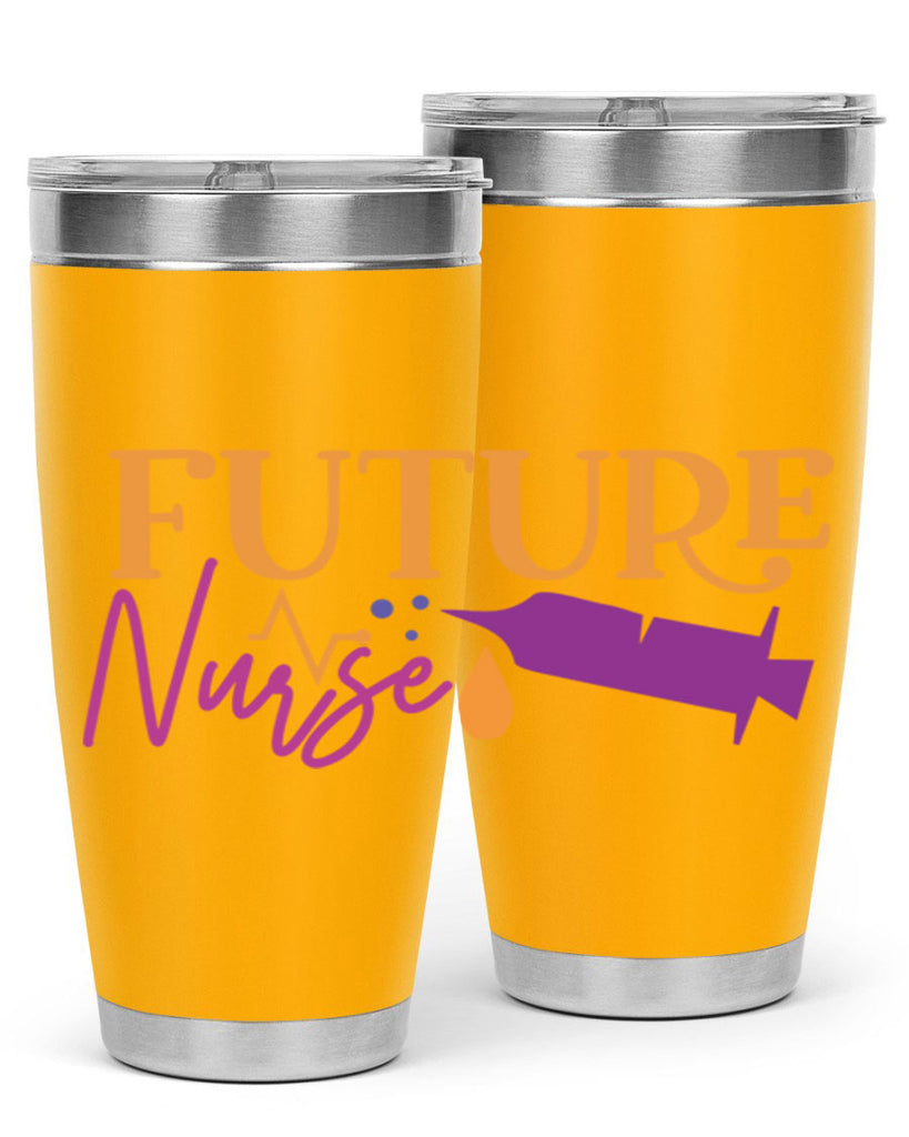 future nurse Style 382#- nurse- tumbler