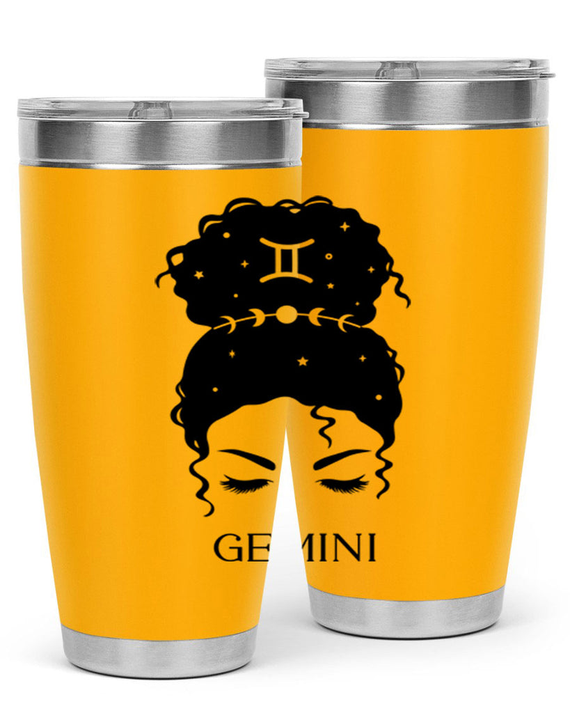 gemini 239#- zodiac- Tumbler