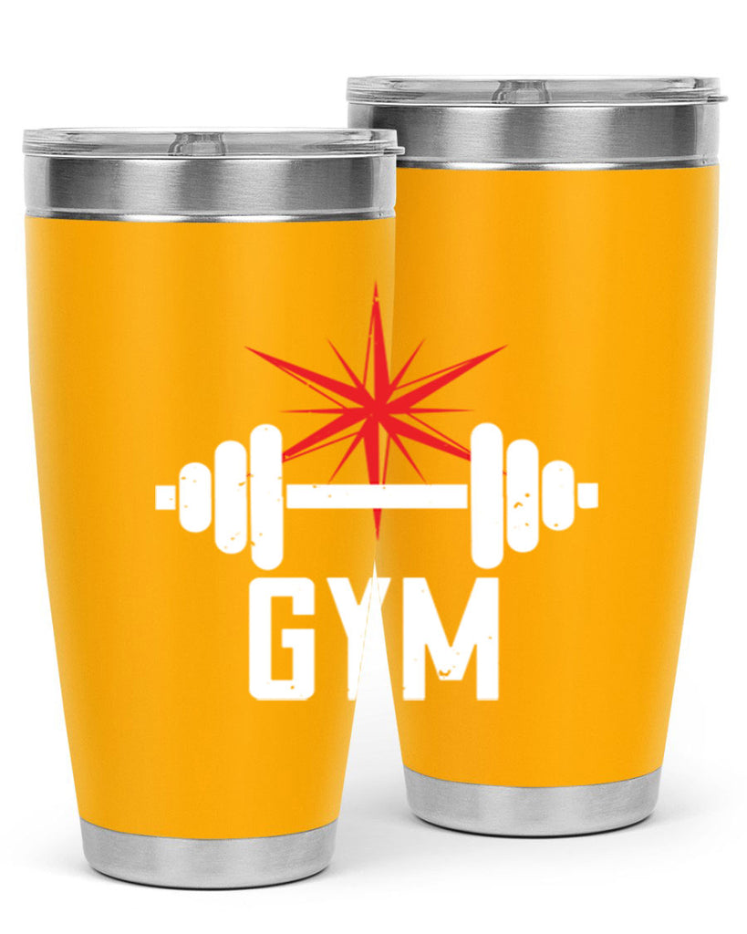 gym 94#- gym- Tumbler