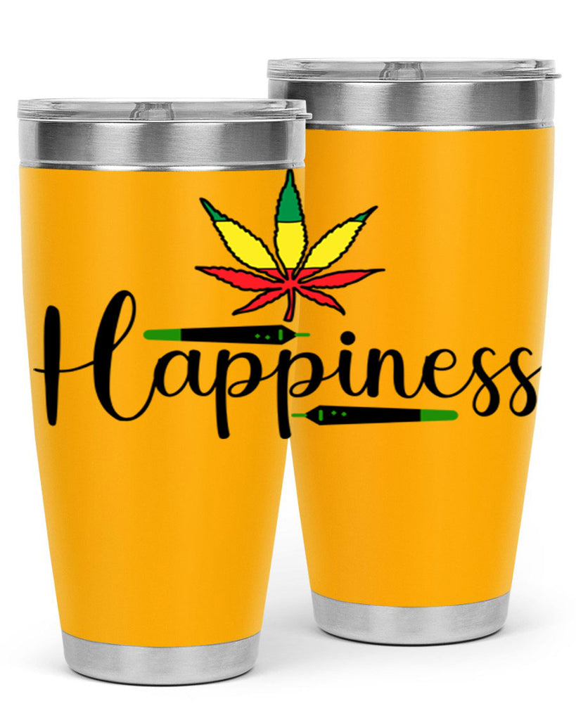 happiness weed 99#- marijuana- Tumbler