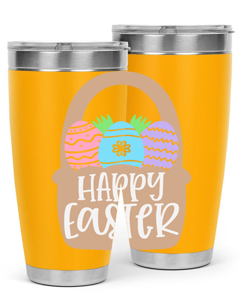 happy easter 37#- easter- Tumbler