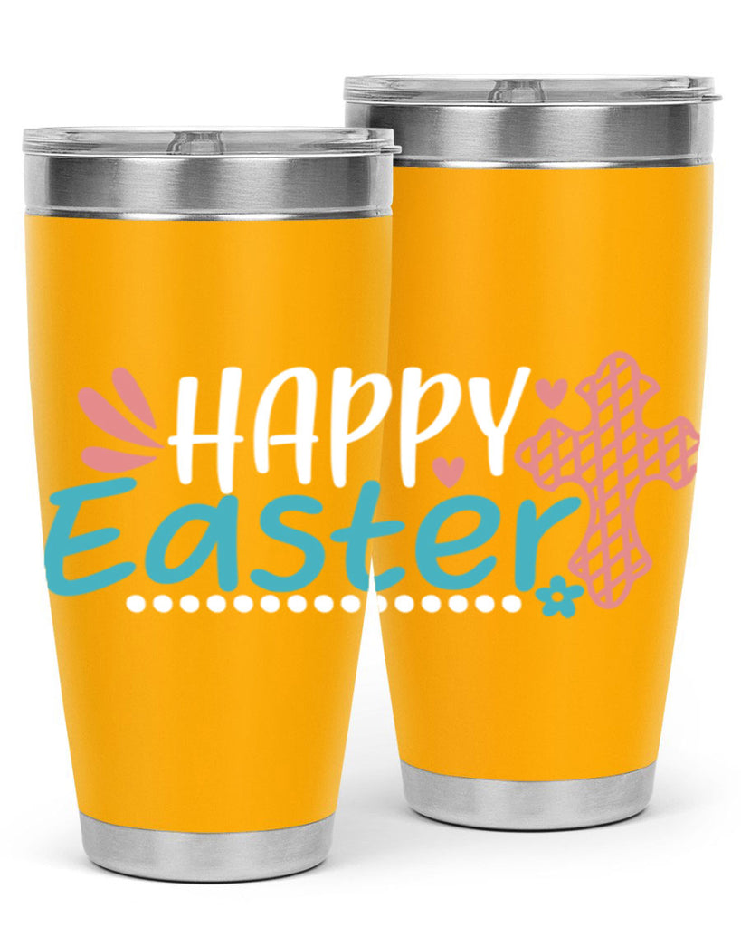 happy easter 80#- easter- Tumbler