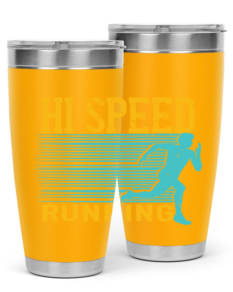 hi speed running 42#- running- Tumbler