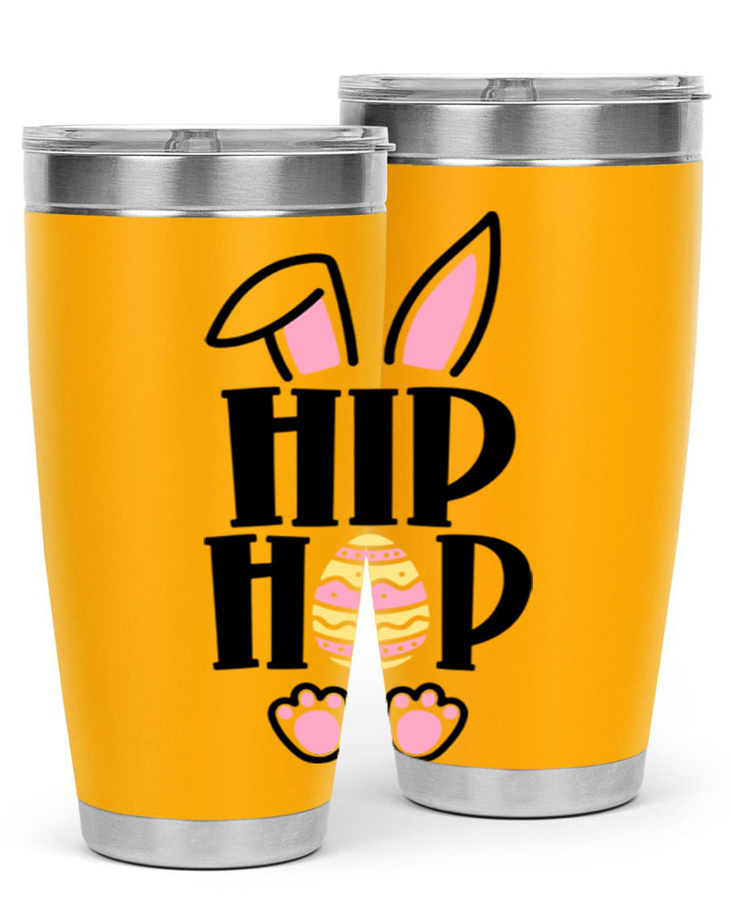 hip hop 30#- easter- Tumbler