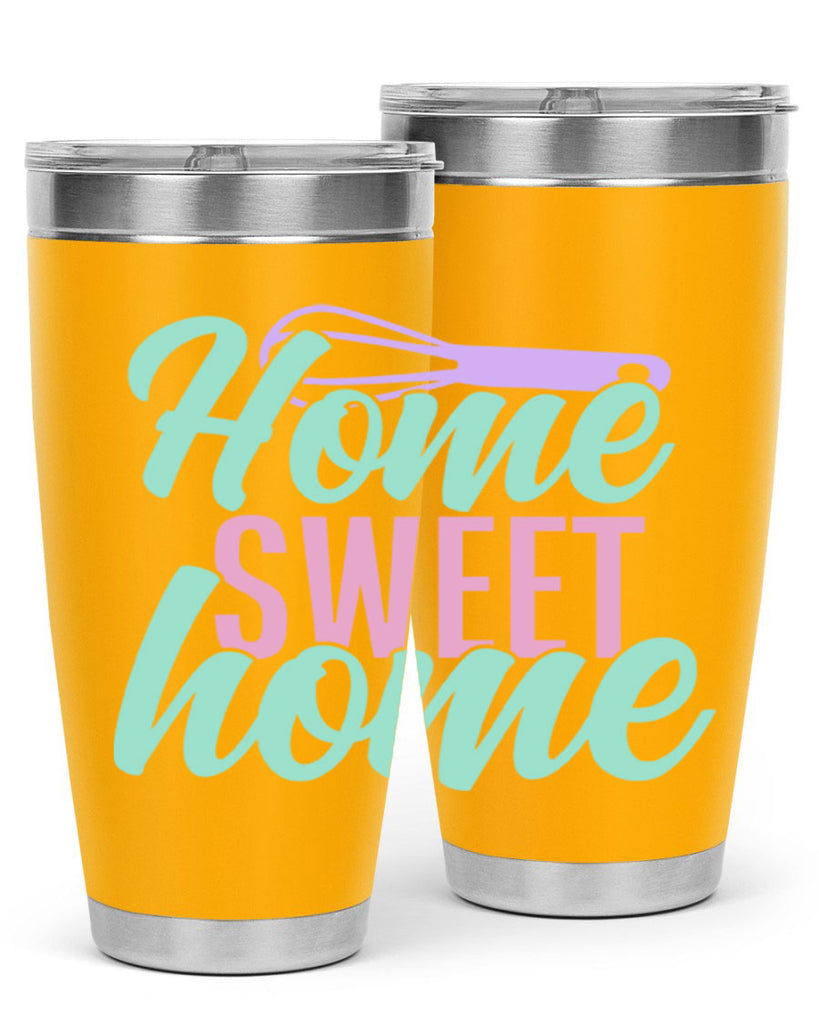 home sweet home 25#- home- Tumbler