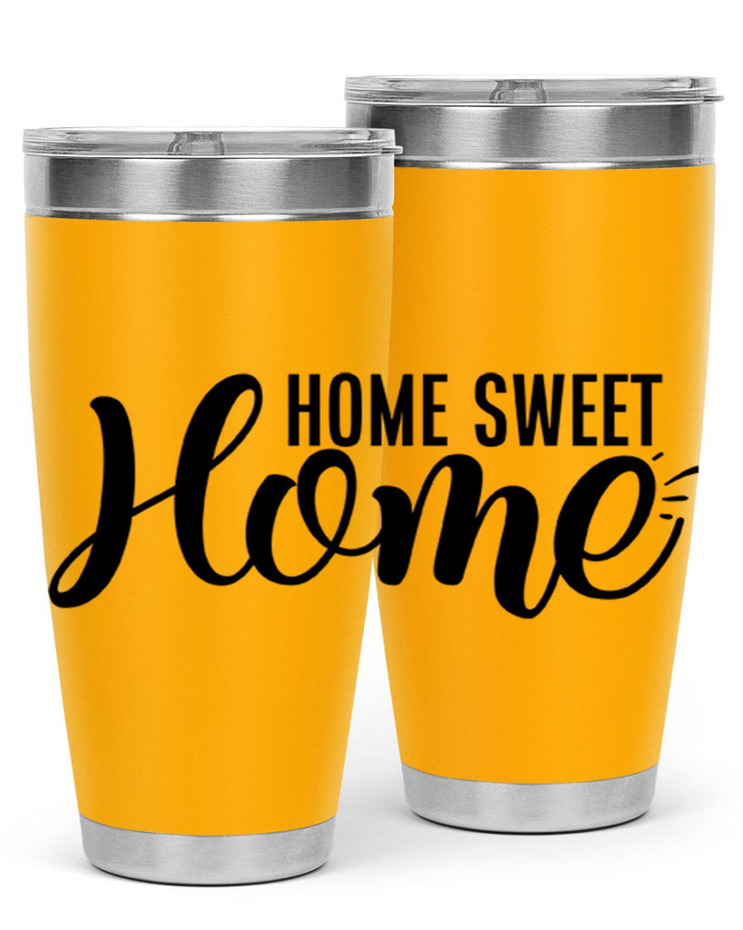 home sweet home 29#- home- Tumbler