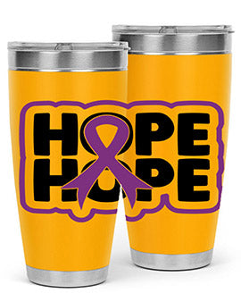 hope 165#- alzheimers- Tumbler