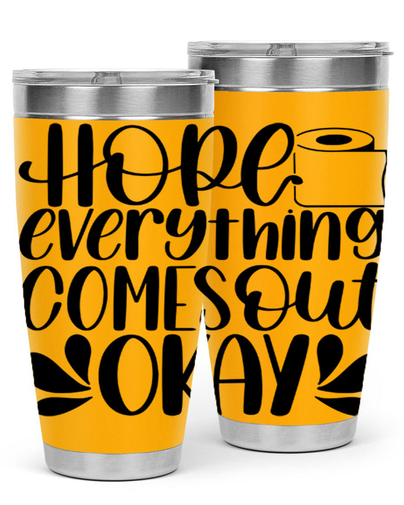 hope everything comes 31#- bathroom- Tumbler