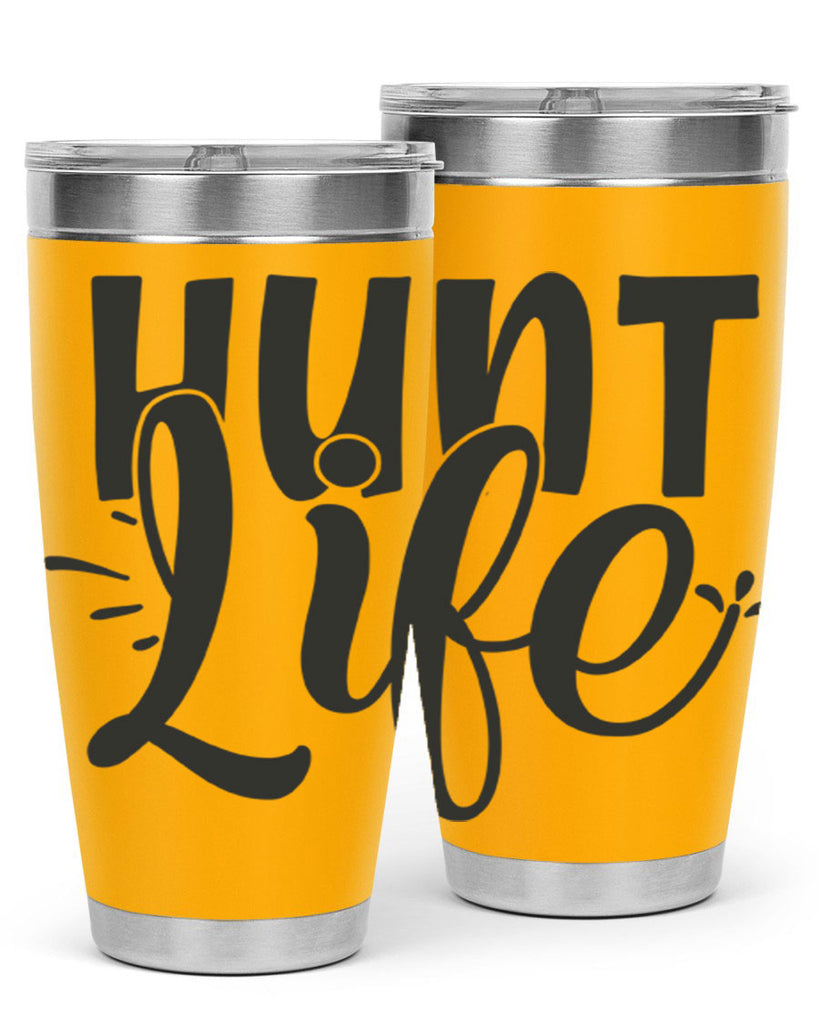 hunt life 10#- hunting- Tumbler