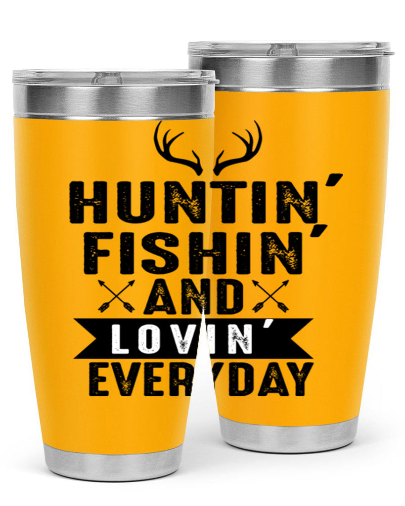 hunting fishing 27#- hunting- Tumbler