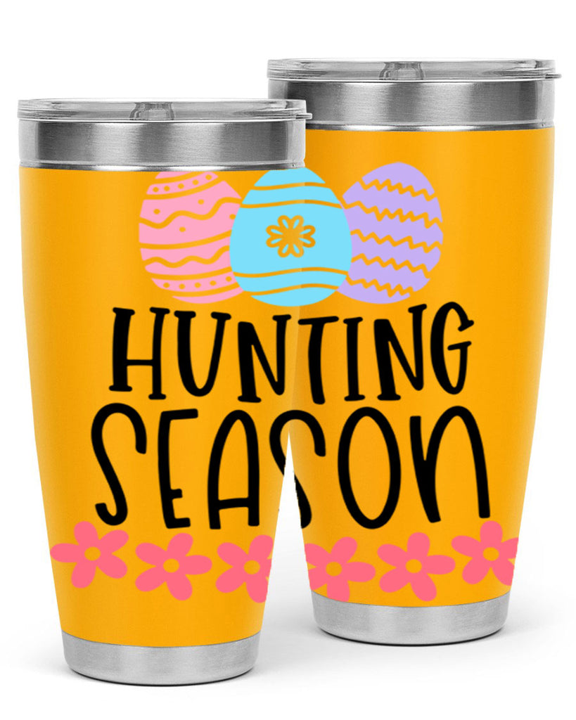 hunting season 23#- easter- Tumbler