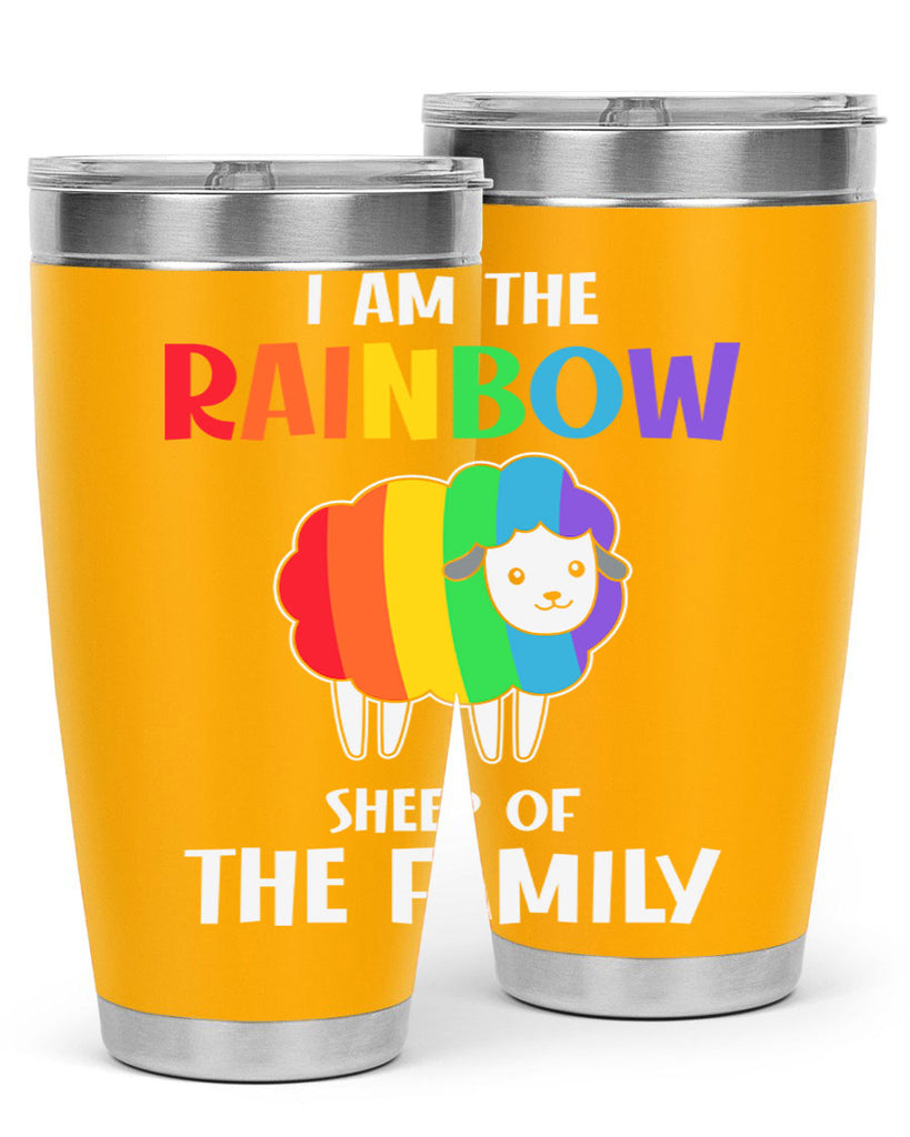 i am the rainbow sheep 129#- lgbt- Tumbler