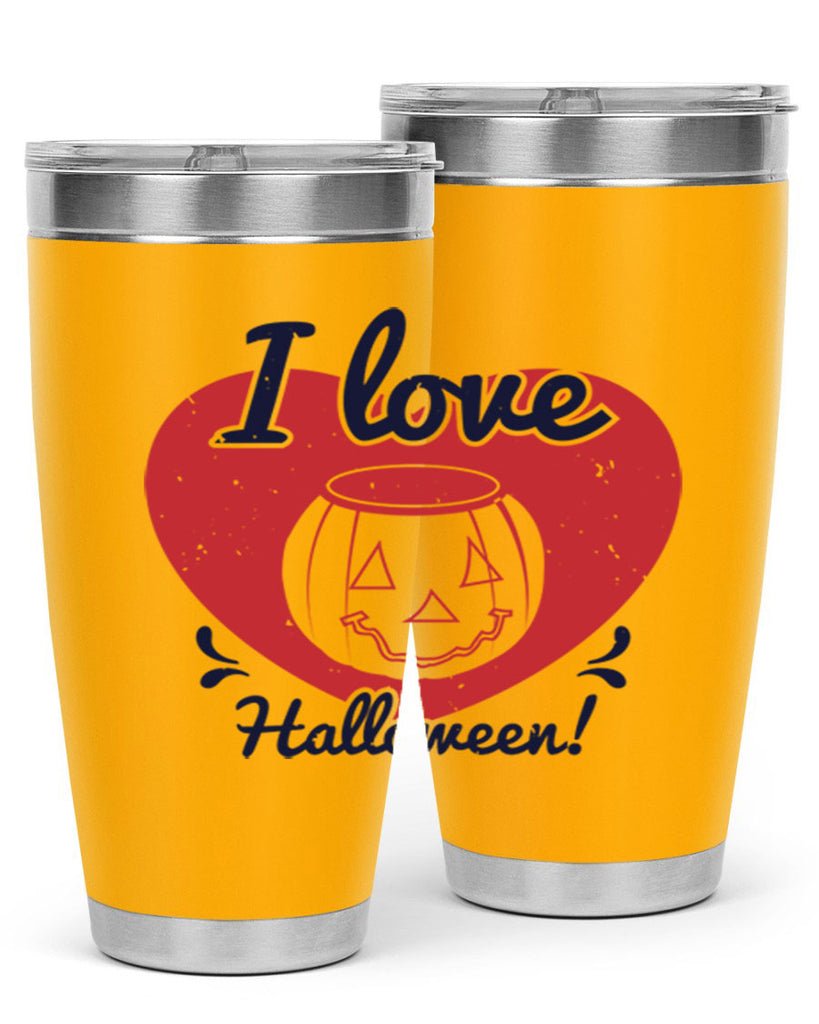 i love halloween 149#- halloween- Tumbler