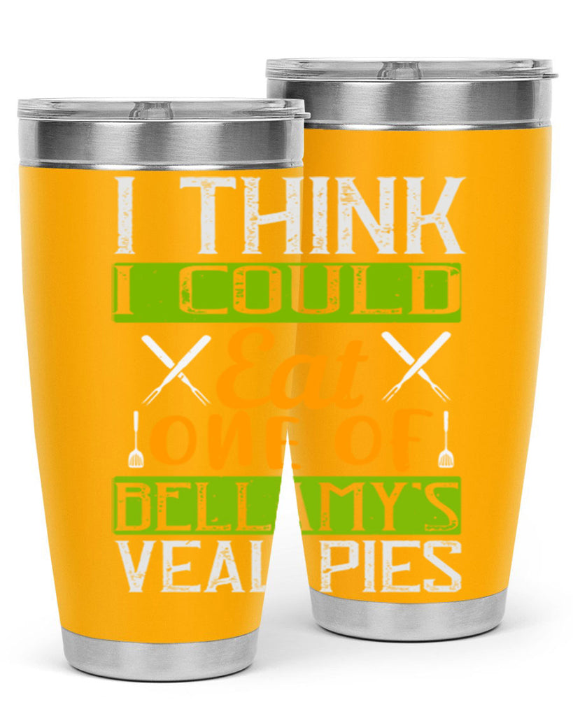 i think i could eat one of bellamy’s veal pies 27#- cooking- Tumbler