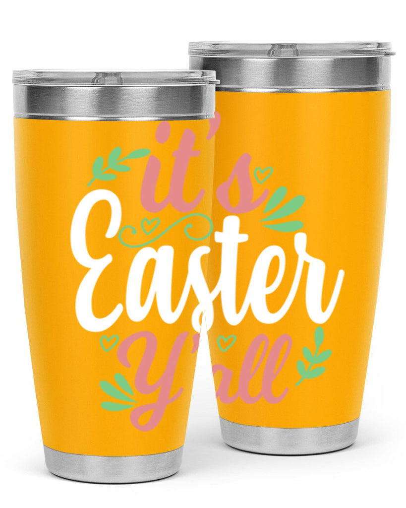 it’s easter y’all 72#- easter- Tumbler