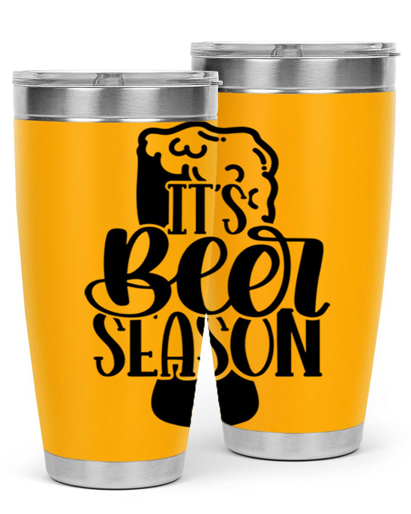 its beer season 30#- beer- Tumbler