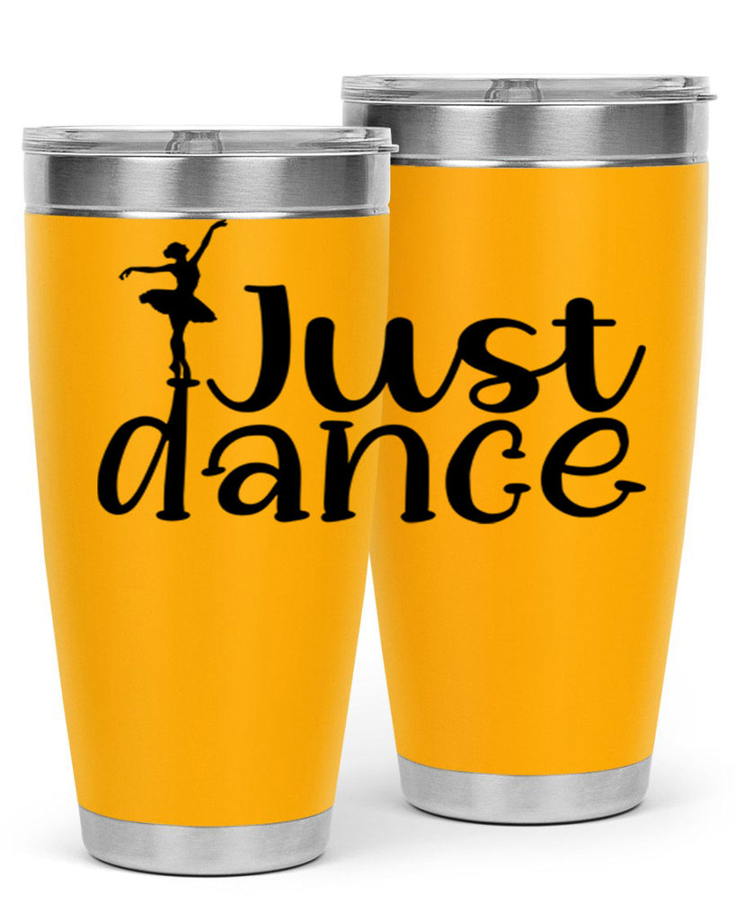 jus dance55#- ballet- Tumbler