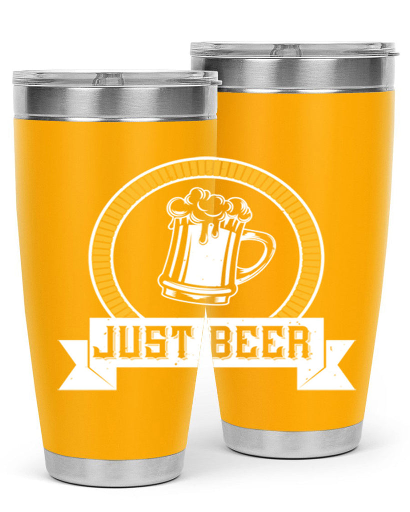 just beer 65#- beer- Tumbler