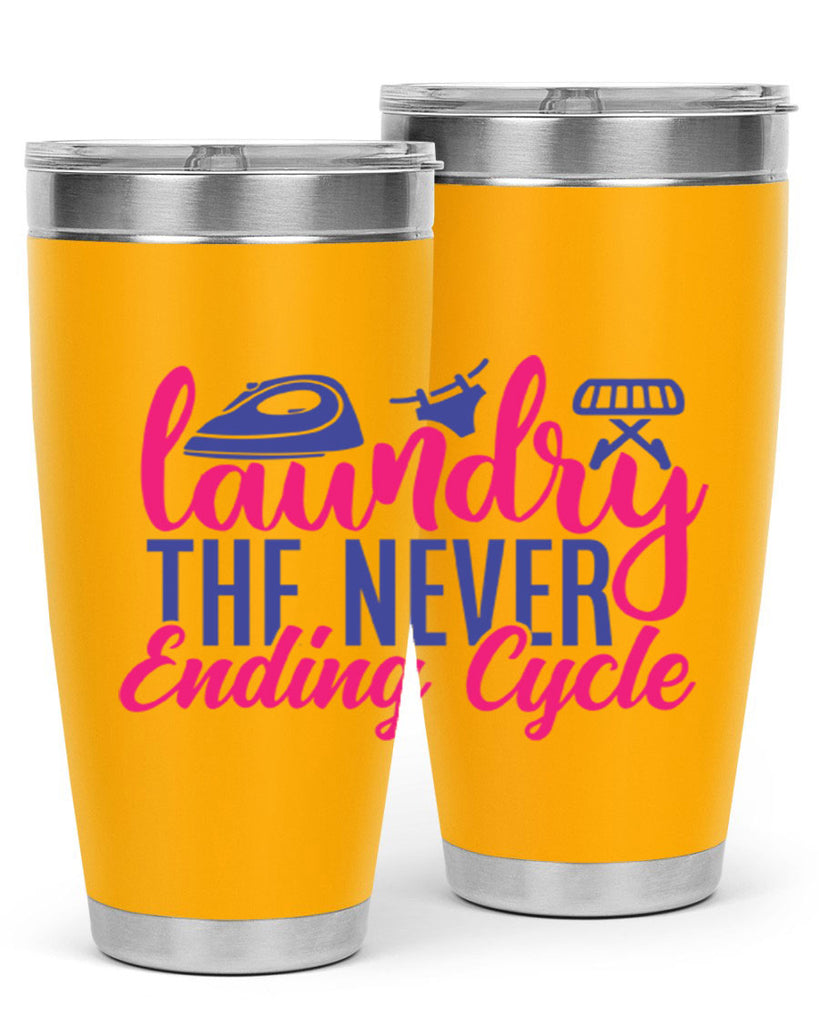 laundry the never ending cycle 6#- laundry- Tumbler