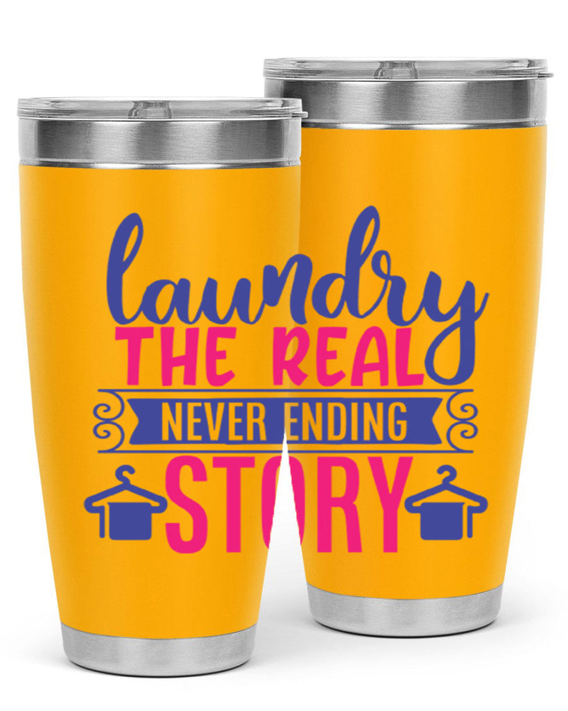 laundry the real never ending story 5#- laundry- Tumbler