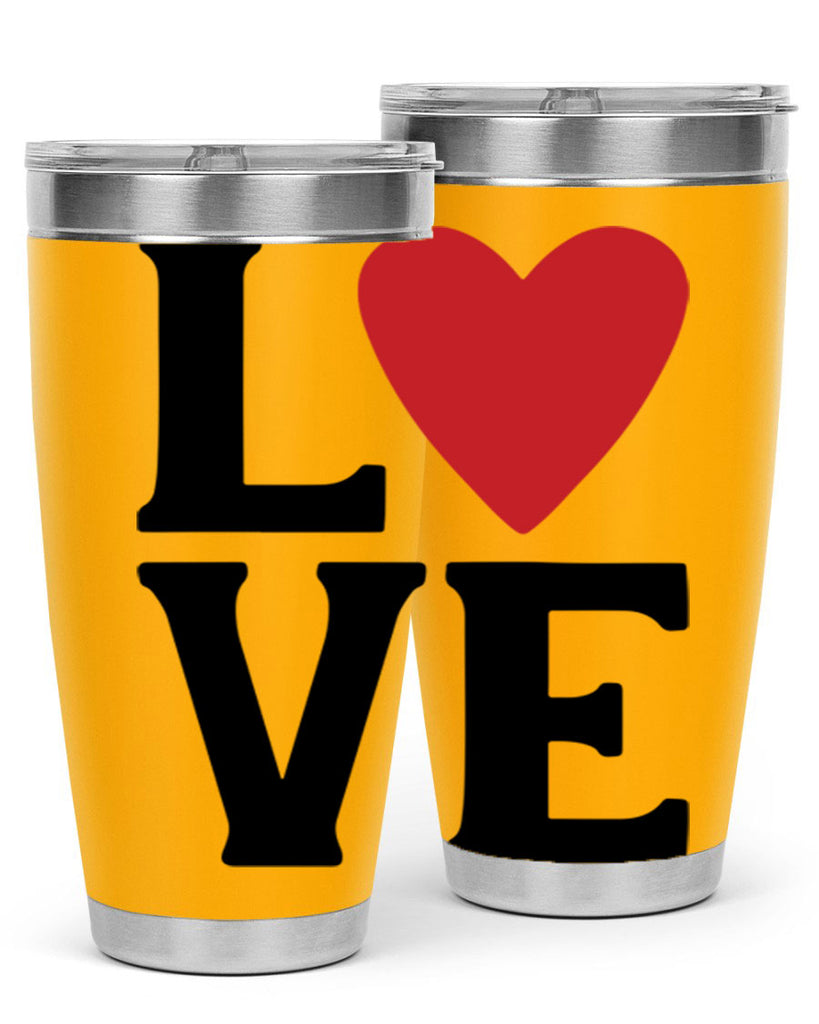 love 20#- valentines day- Tumbler
