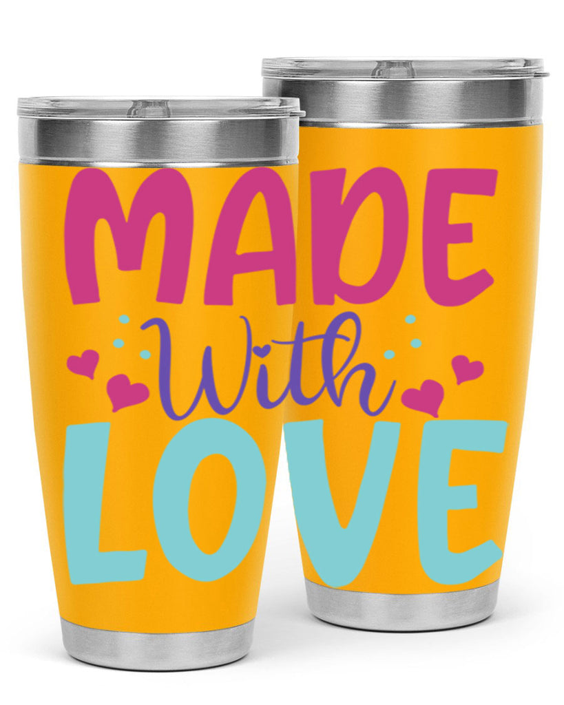 made with love Style 224#- baby- tumbler