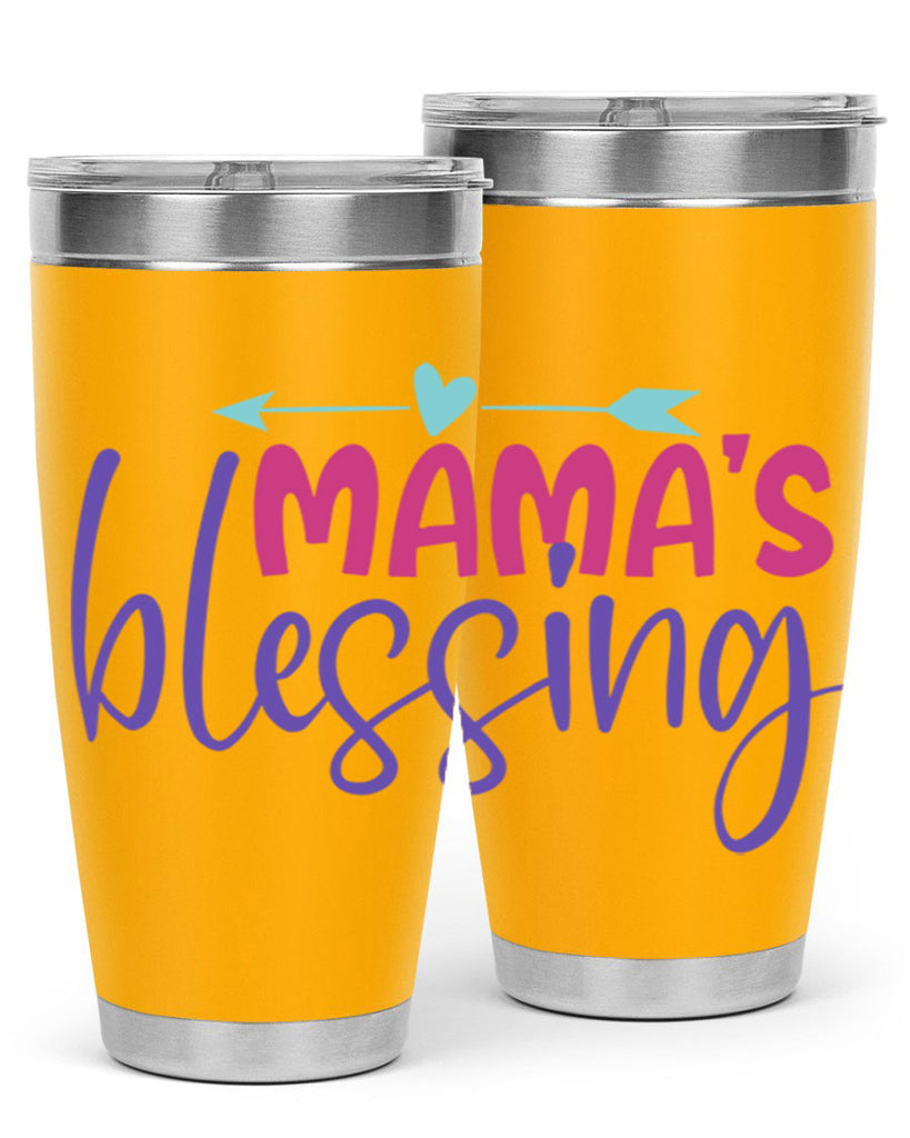 mamas blessing Style 222#- baby- tumbler
