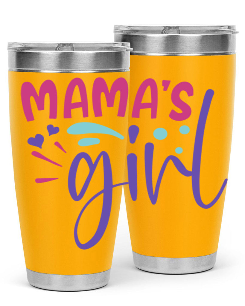 mamas girl Style 220#- baby- tumbler